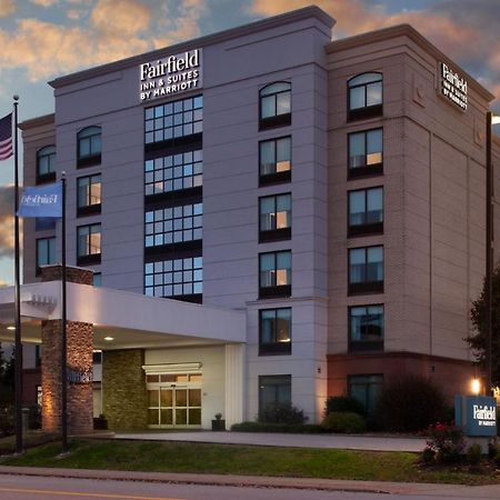Fairfield Inn & Suites By Marriott Τσάρλεστον Εξωτερικό φωτογραφία