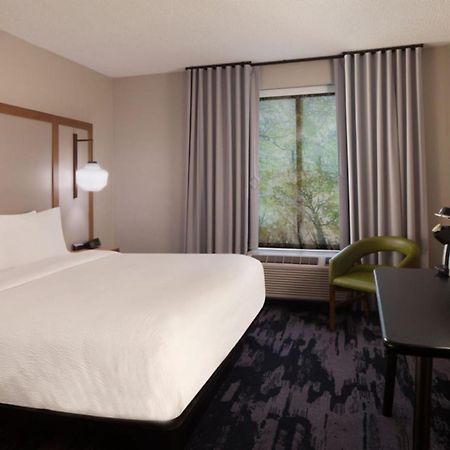 Fairfield Inn & Suites By Marriott Τσάρλεστον Εξωτερικό φωτογραφία
