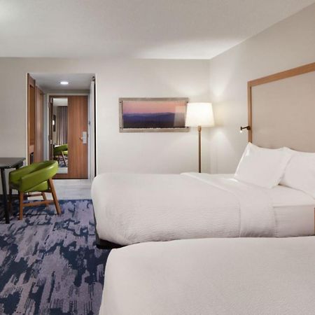 Fairfield Inn & Suites By Marriott Τσάρλεστον Εξωτερικό φωτογραφία