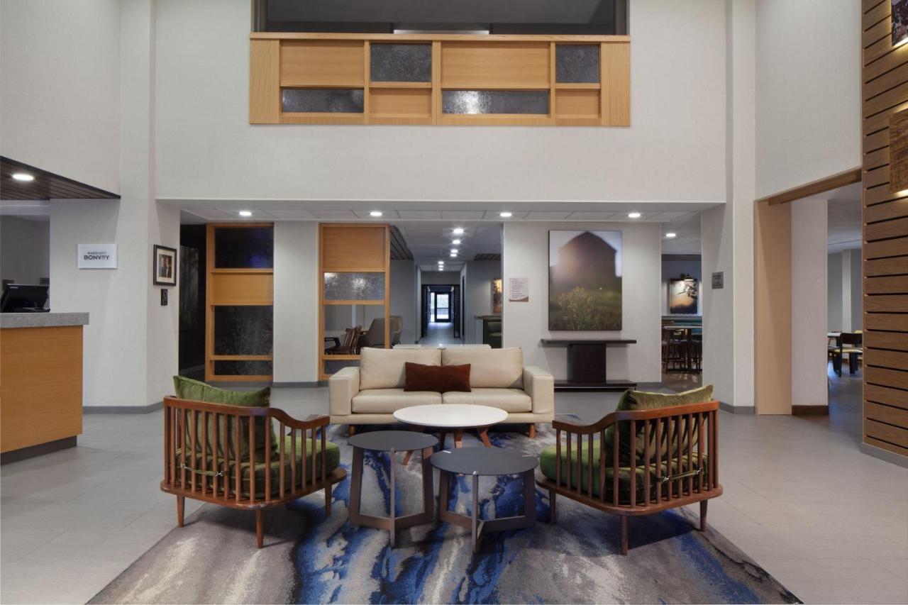 Fairfield Inn & Suites By Marriott Τσάρλεστον Εξωτερικό φωτογραφία