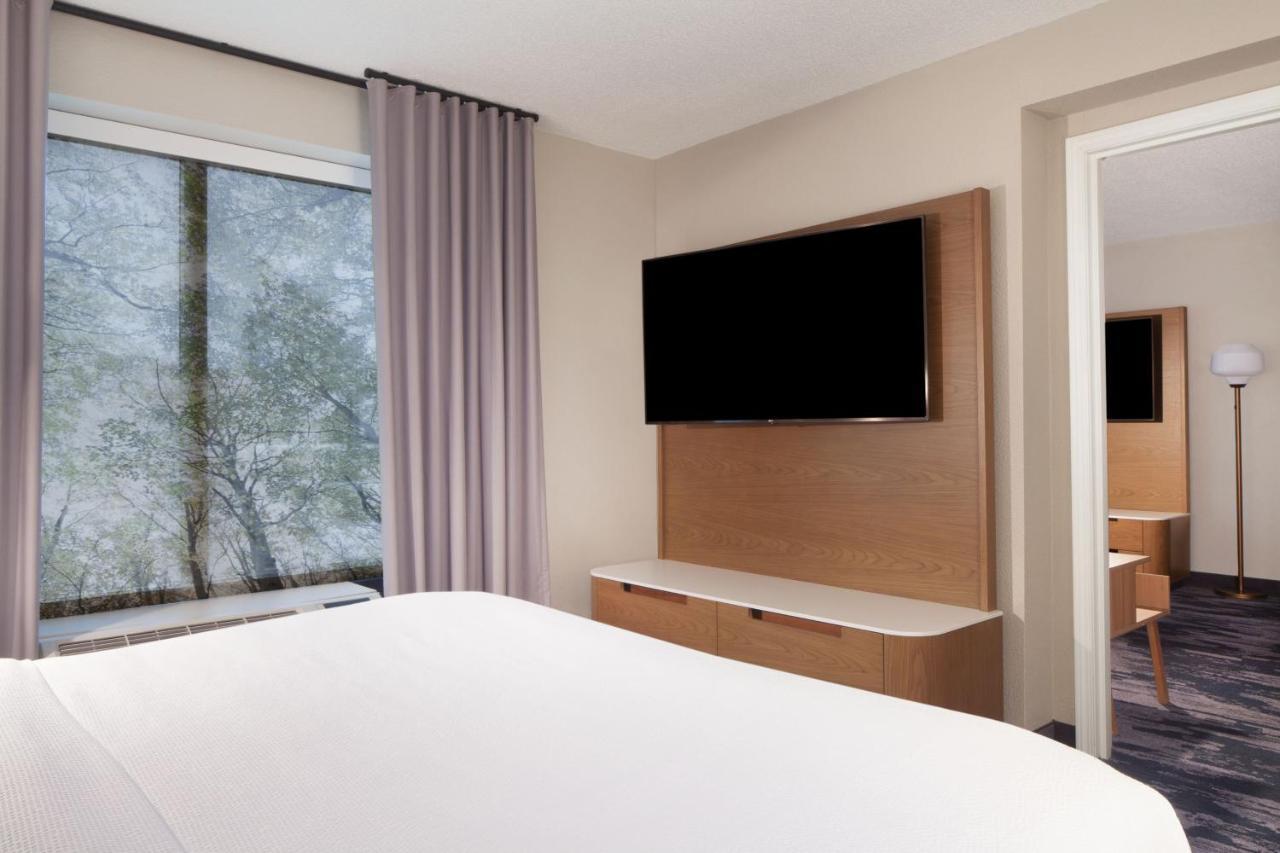 Fairfield Inn & Suites By Marriott Τσάρλεστον Εξωτερικό φωτογραφία