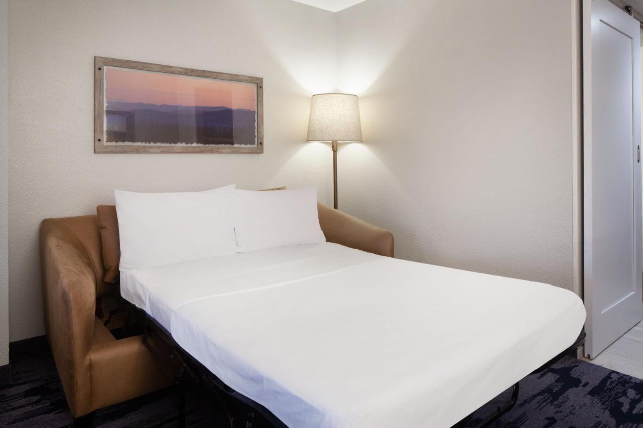 Fairfield Inn & Suites By Marriott Τσάρλεστον Εξωτερικό φωτογραφία