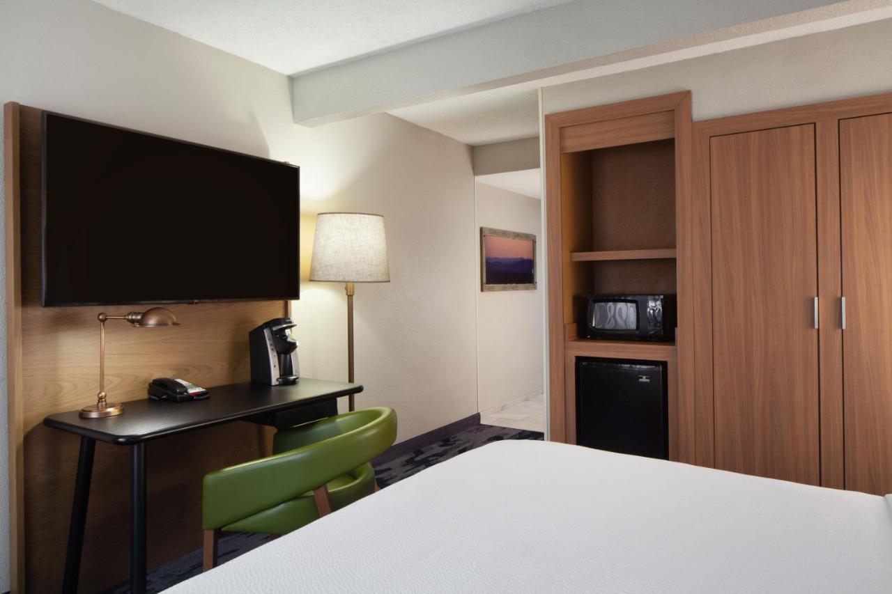 Fairfield Inn & Suites By Marriott Τσάρλεστον Εξωτερικό φωτογραφία