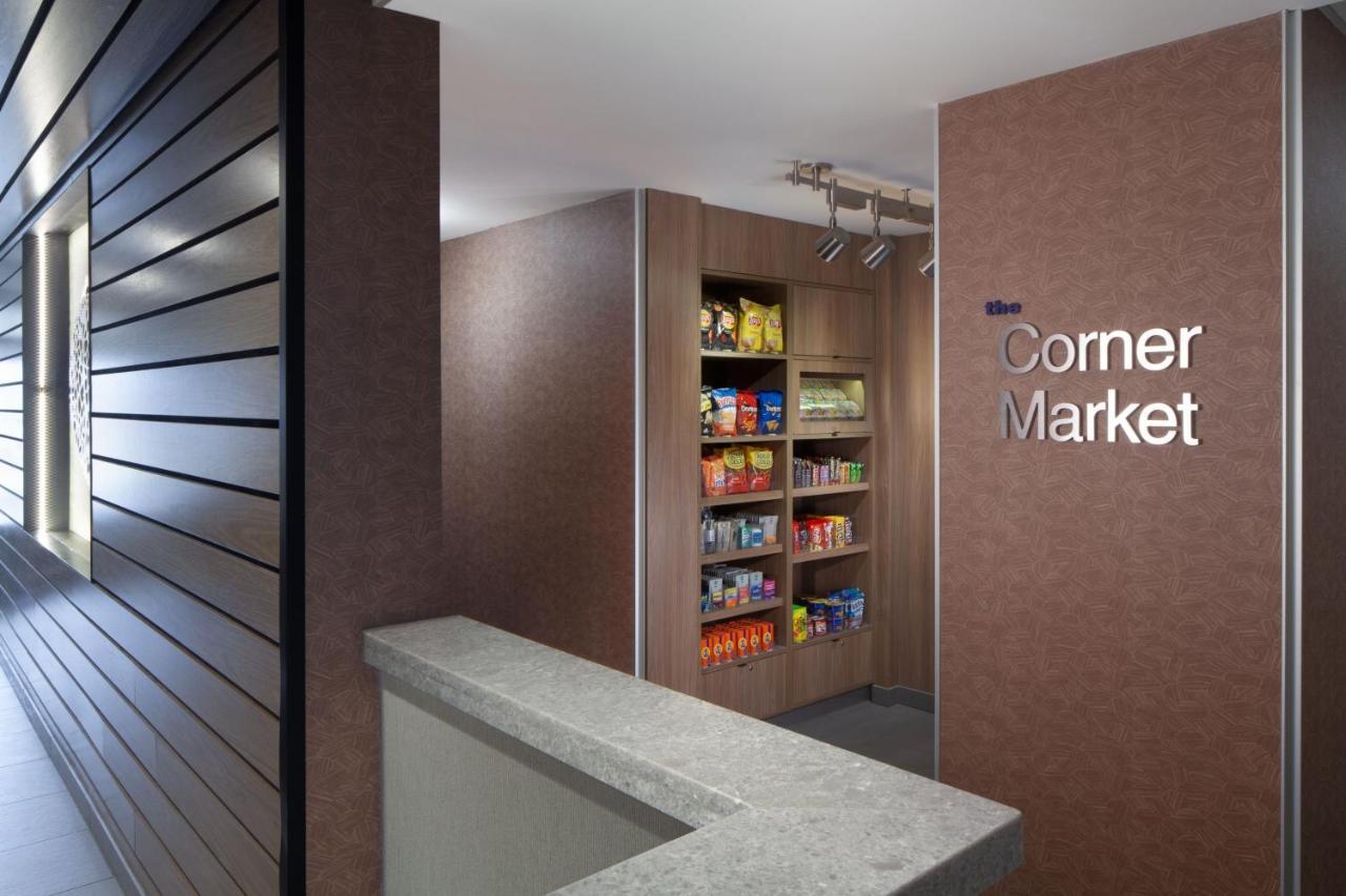 Fairfield Inn & Suites By Marriott Τσάρλεστον Εξωτερικό φωτογραφία