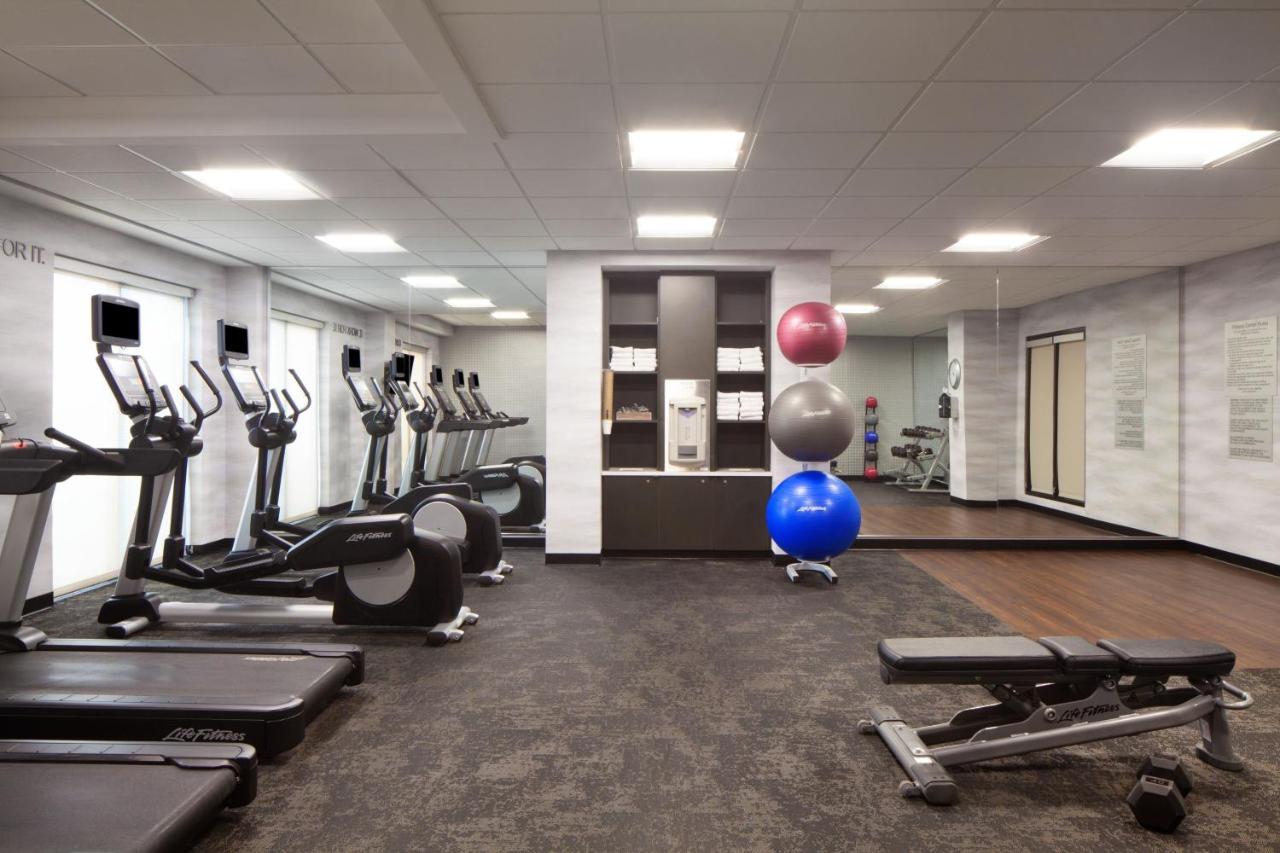 Fairfield Inn & Suites By Marriott Τσάρλεστον Εξωτερικό φωτογραφία