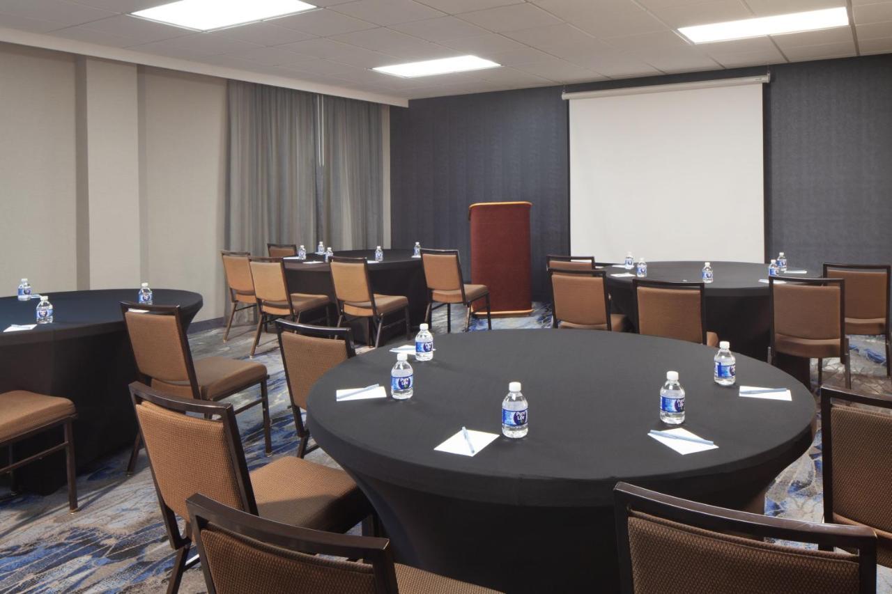 Fairfield Inn & Suites By Marriott Τσάρλεστον Εξωτερικό φωτογραφία