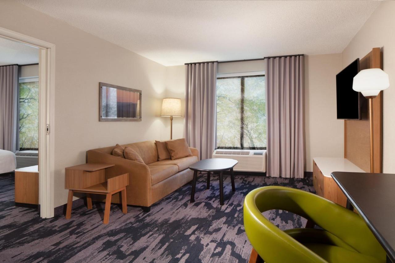 Fairfield Inn & Suites By Marriott Τσάρλεστον Εξωτερικό φωτογραφία