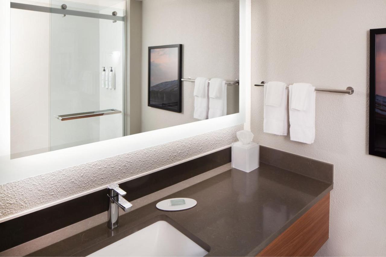 Fairfield Inn & Suites By Marriott Τσάρλεστον Εξωτερικό φωτογραφία