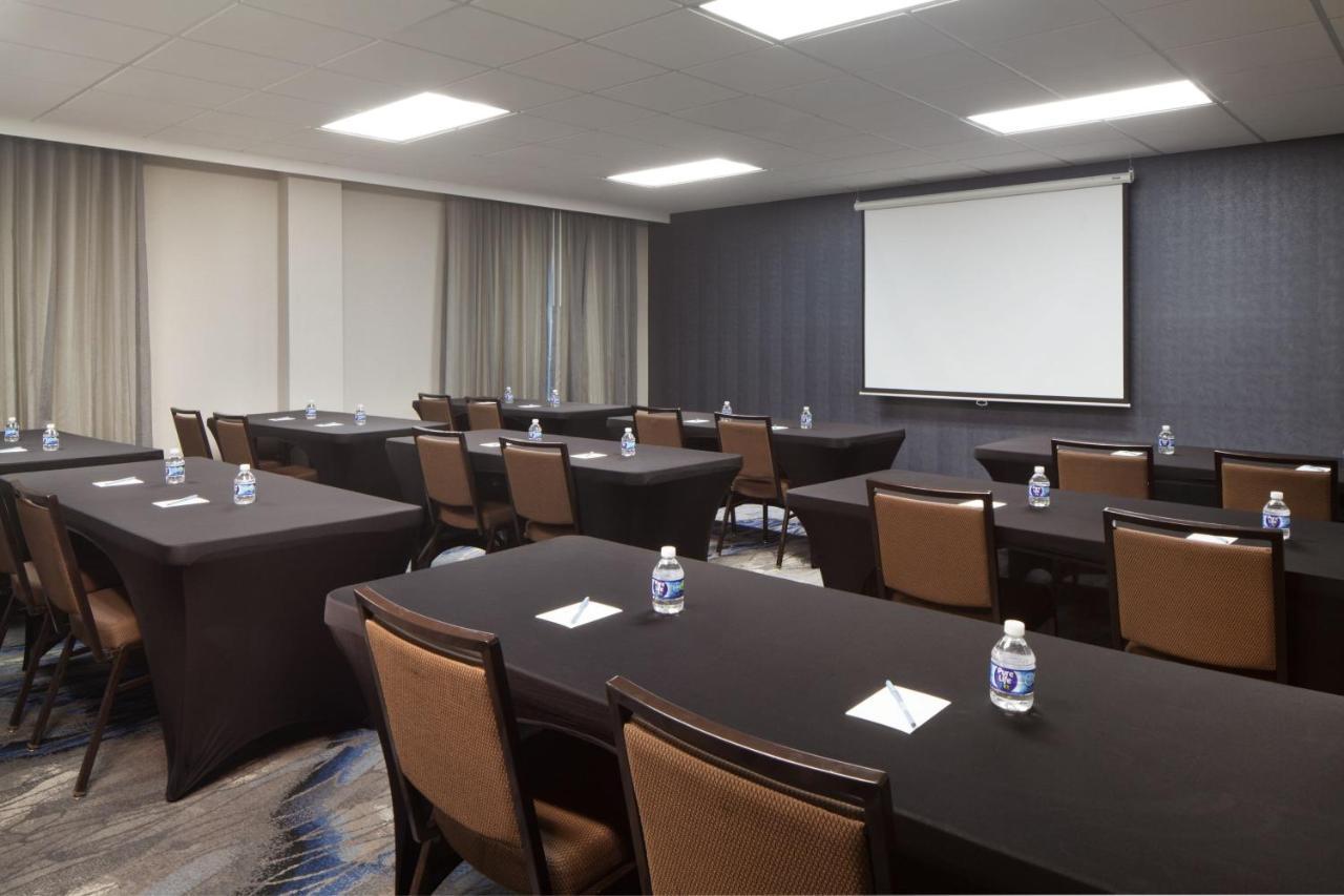 Fairfield Inn & Suites By Marriott Τσάρλεστον Εξωτερικό φωτογραφία
