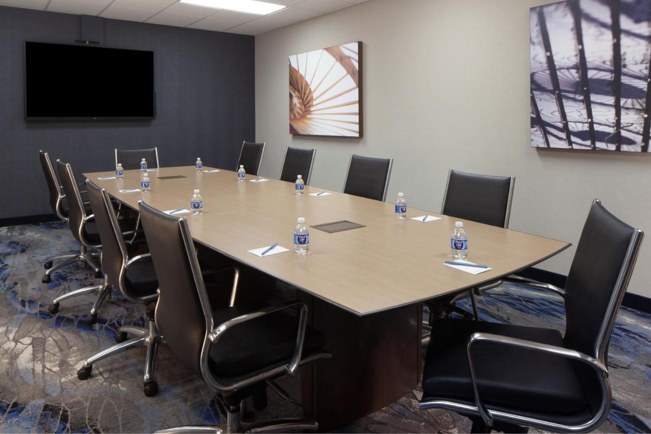 Fairfield Inn & Suites By Marriott Τσάρλεστον Εξωτερικό φωτογραφία