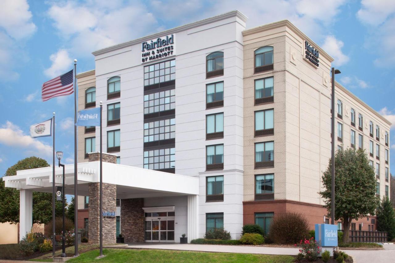 Fairfield Inn & Suites By Marriott Τσάρλεστον Εξωτερικό φωτογραφία