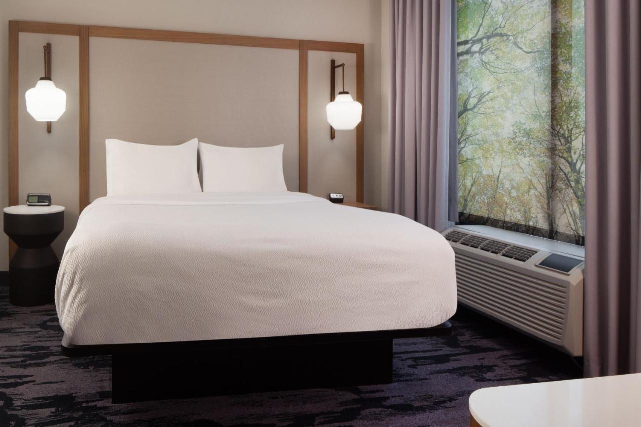 Fairfield Inn & Suites By Marriott Τσάρλεστον Εξωτερικό φωτογραφία