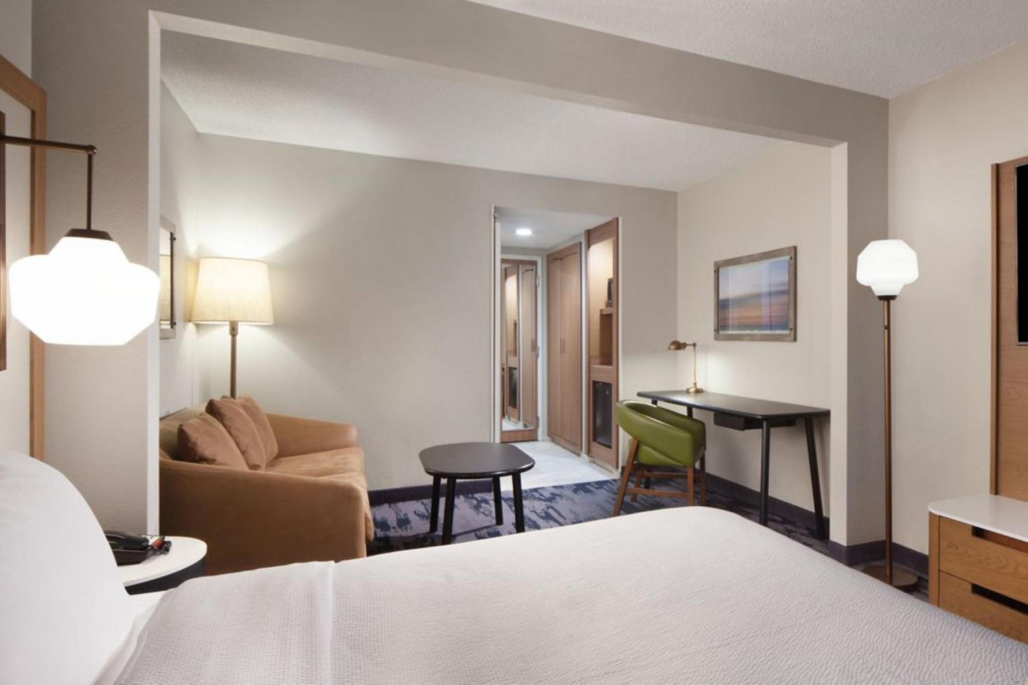 Fairfield Inn & Suites By Marriott Τσάρλεστον Εξωτερικό φωτογραφία