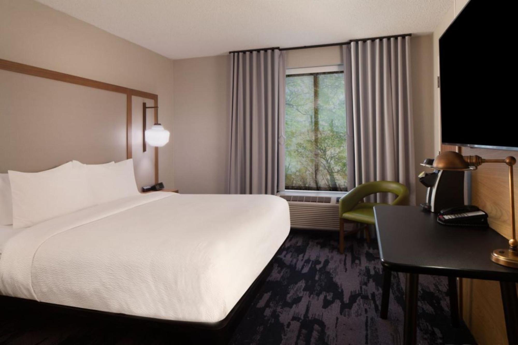 Fairfield Inn & Suites By Marriott Τσάρλεστον Εξωτερικό φωτογραφία