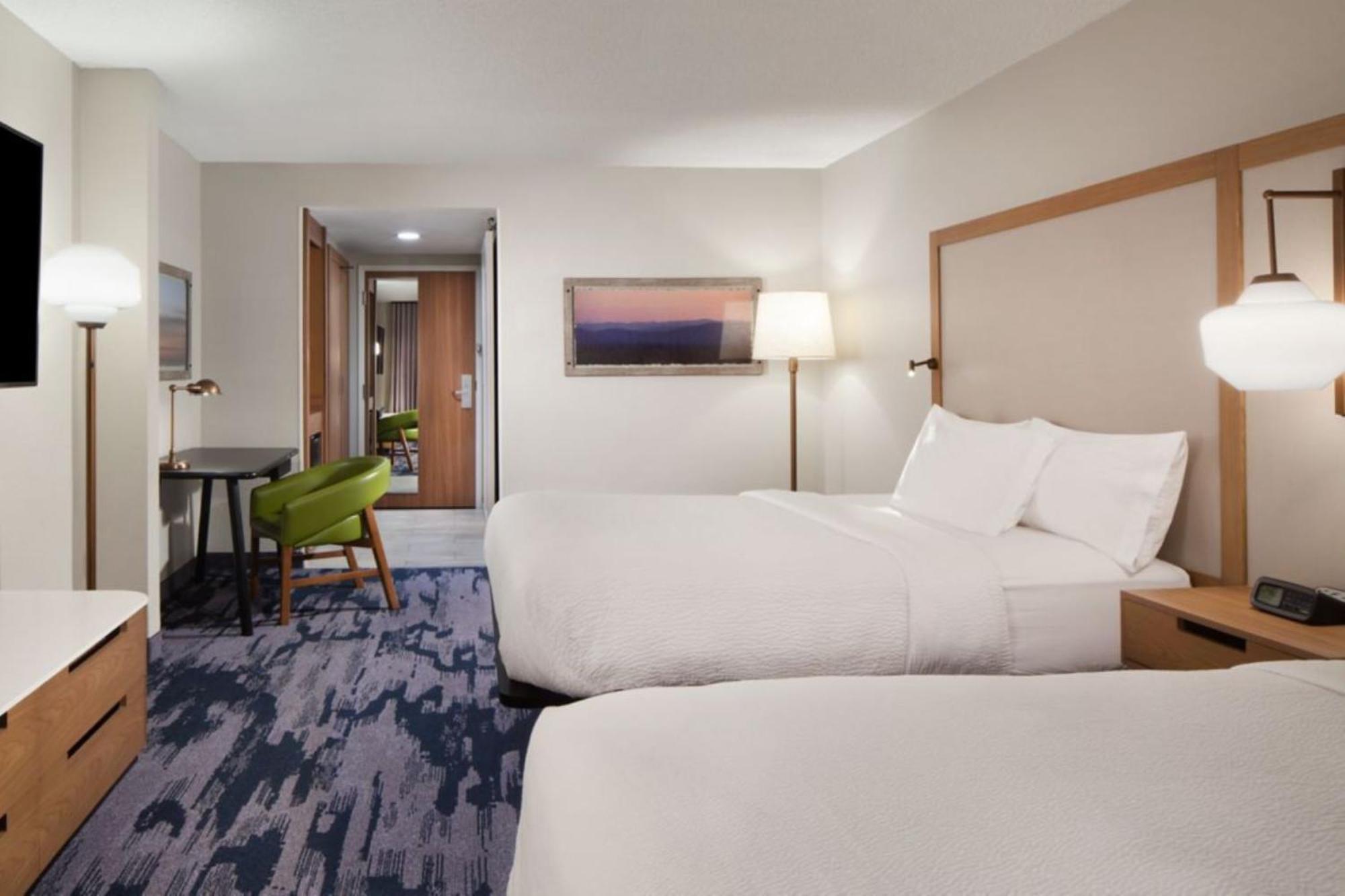 Fairfield Inn & Suites By Marriott Τσάρλεστον Εξωτερικό φωτογραφία