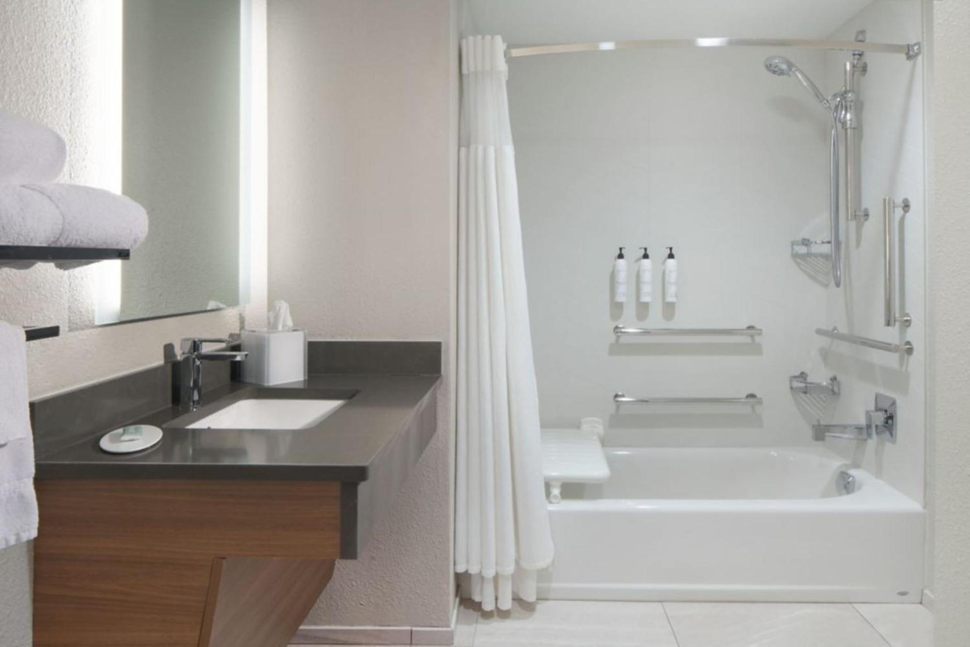Fairfield Inn & Suites By Marriott Τσάρλεστον Εξωτερικό φωτογραφία