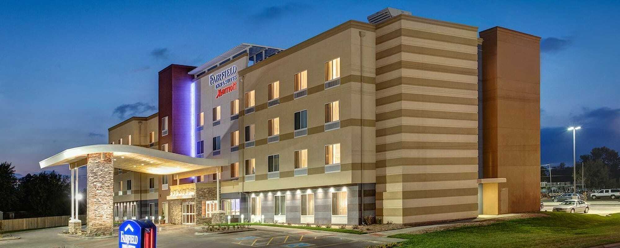 Fairfield Inn & Suites By Marriott Τσάρλεστον Εξωτερικό φωτογραφία
