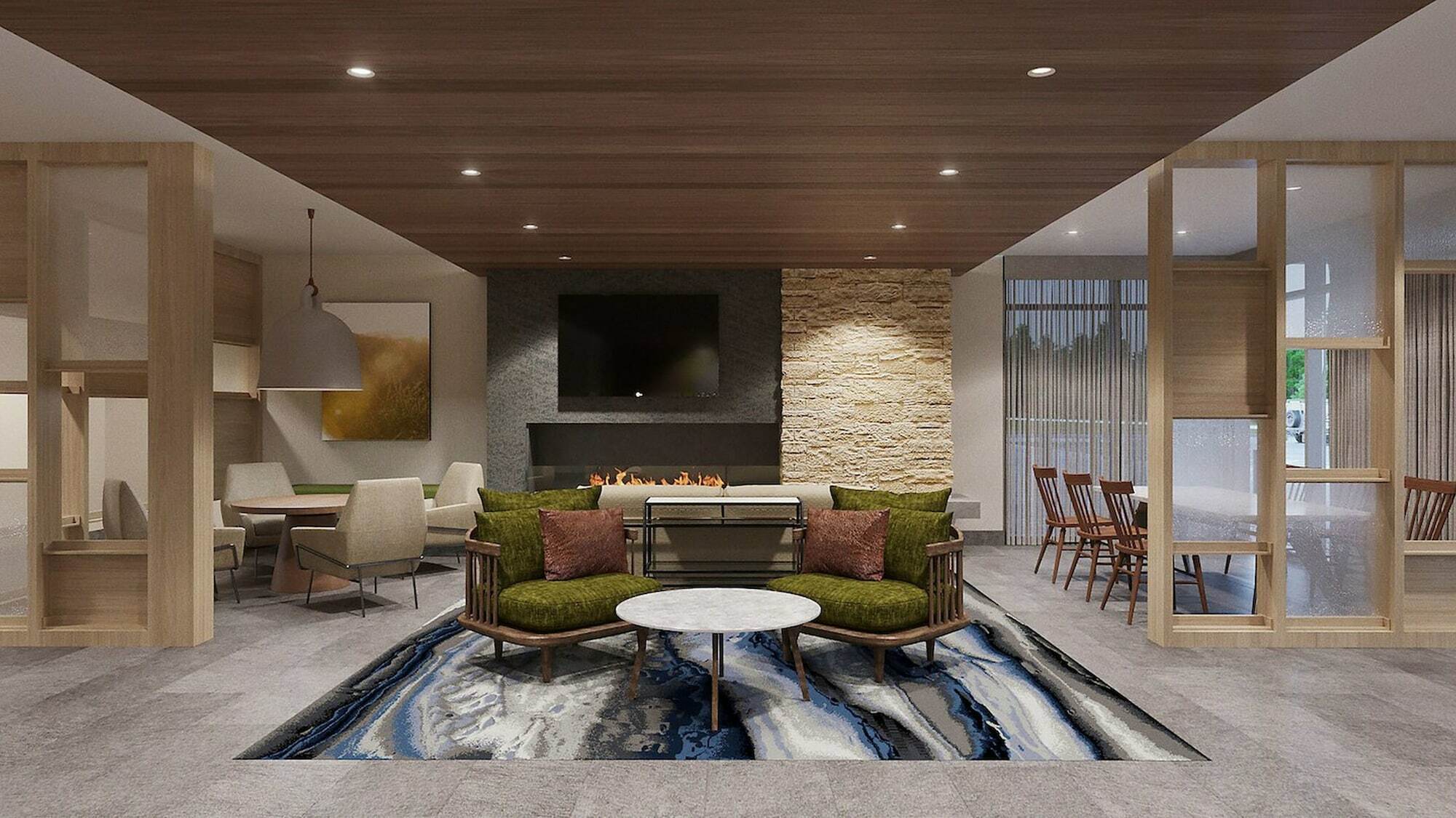 Fairfield Inn & Suites By Marriott Τσάρλεστον Εξωτερικό φωτογραφία